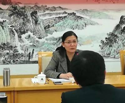 自費(fèi)出國(guó)留學(xué)中介服務(wù)機(jī)構(gòu)工作座談會(huì)在本省召開